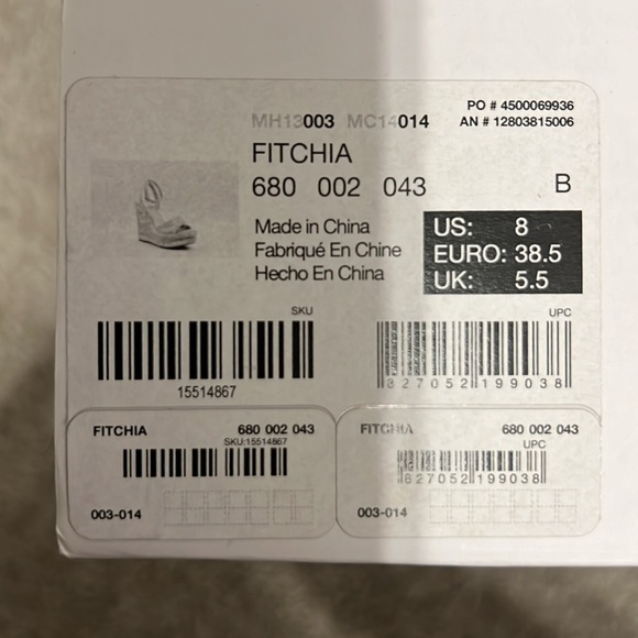 ALDO Sandals - Fitchia - Picture 7 of 7